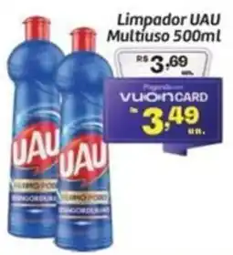 Limpador UAU Multiuso