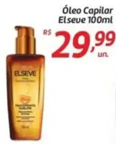Comper Óleo Capilar Elseve oferta