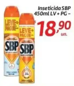 Comper Inseticida SBP LV+PG- oferta