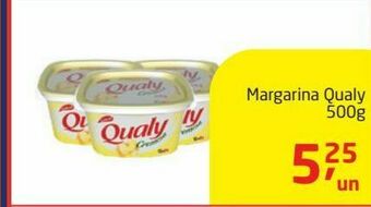 Tenda Atacado Margarina qualy 500g oferta