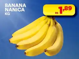 Banana nanica