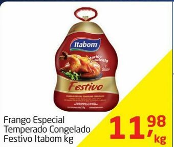 Tenda Atacado Frango temperado festivo itabom kg oferta