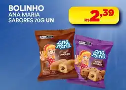 Supermercado Porecatu Bolinho ana maria sabores un oferta