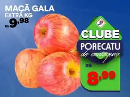 Supermercado Porecatu Maçã gala extrå oferta