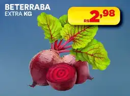 Supermercado Porecatu Beterraba extra oferta