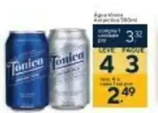 Coop Agua Tonica Antarctica 350ml oferta