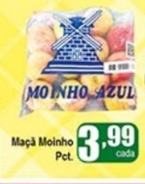 Higa's Supermercado Maca Moinho Pct oferta
