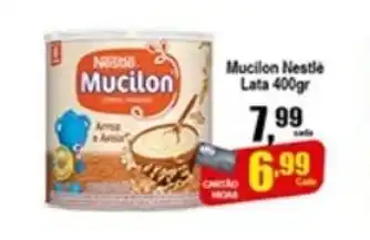 Higa's Supermercado Mucilion Nestle Lata 400g oferta