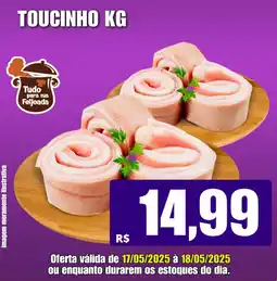 Violeta Supermercados Toucinho oferta