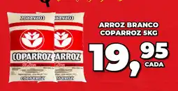 Rede Economia Arroz branco coparroz oferta