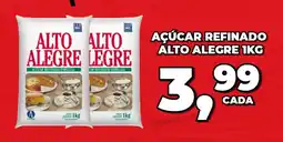 Rede Economia Açúcar refinado alto alegre oferta