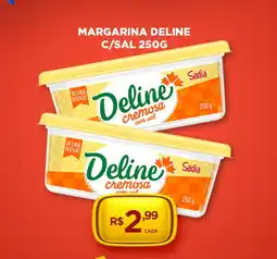 Margarina deline c/sal