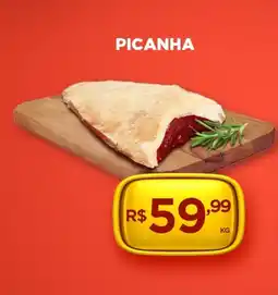 DB Supermercados Picanha oferta