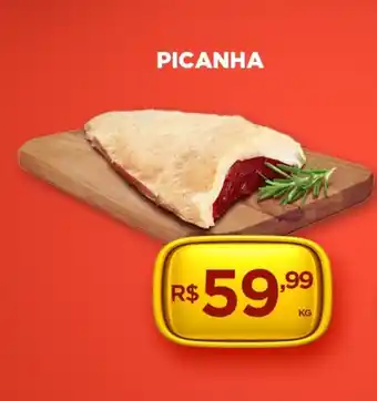 DB Supermercados Picanha oferta