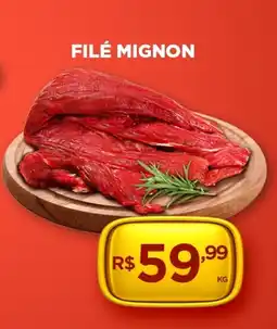 DB Supermercados Filé mignon oferta