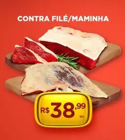 DB Supermercados Contra filé/maminha oferta