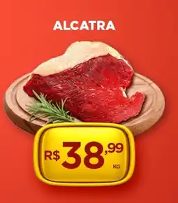 DB Supermercados Alcatra oferta