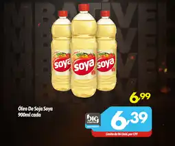 Supermercados Big Compra Óleo De Soja Soya cada oferta
