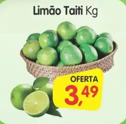 Cercadão Limão Taiti oferta