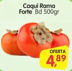Cercadão Caqui Rama Forte Bd oferta