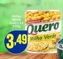 Andorinha Hipermercado Milho Verde Quero Lt oferta