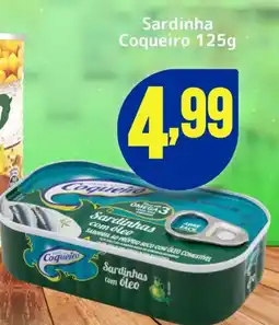 Andorinha Hipermercado Sardinha Coqueiro oferta