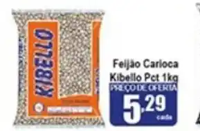 Higa's Supermercado Feijao Carioca 1kg oferta