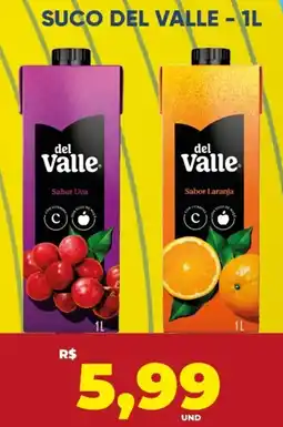 Tatico Suco del valle oferta