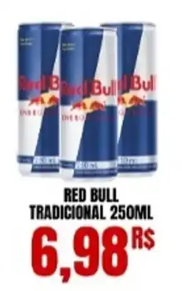 Red bull tradicional