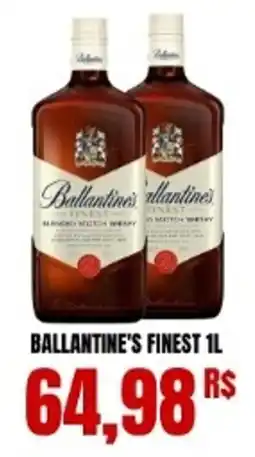Ballantine's finest