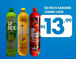 Lourencini Supermercados Ice no 12 sabores unid oferta