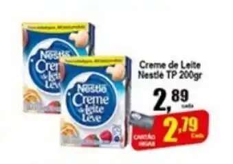 Higa's Supermercado Creme de Leite Nestle 200g oferta