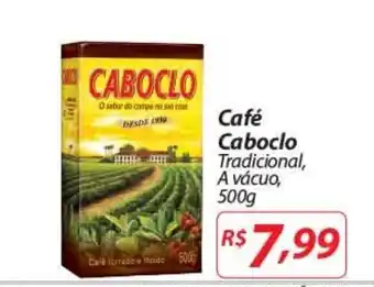 Cafe Caboclo 500g