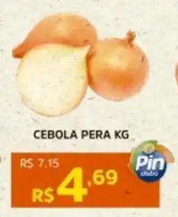 Pinheiro Supermercado Cebola pera oferta