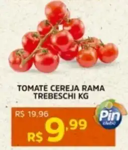 Tomate cereja rama trebeschi