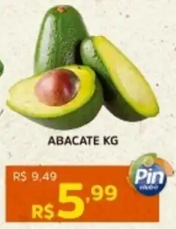 Pinheiro Supermercado Abacate oferta