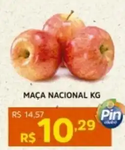 Pinheiro Supermercado Maça nacional oferta
