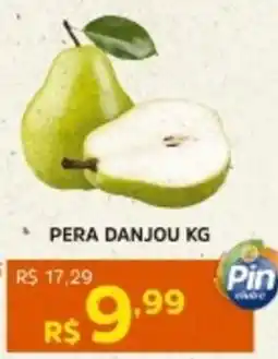 Pinheiro Supermercado Pera danjou oferta