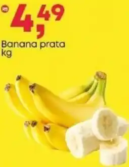 Frangolândia Banana prata oferta