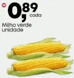 Frangolândia Milho verde unidade oferta