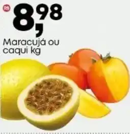 Frangolândia Maracuja ου caqui oferta