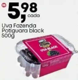Frangolândia Uva Fazenda Potiguara black oferta