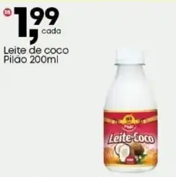 Frangolândia Leite de coco Pilão oferta