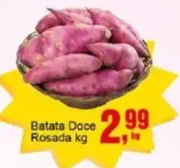 Negreiros Batata Doce Rosada oferta