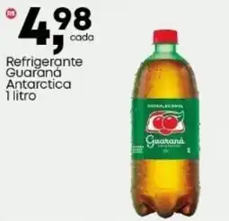 Frangolândia Refrigerante Guaraná Antarctica oferta