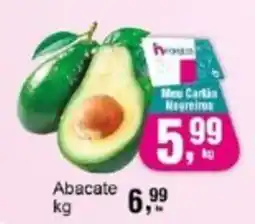 Negreiros Abacate oferta