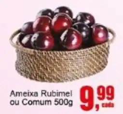 Negreiros Ameixa Rubimel ou Comun oferta
