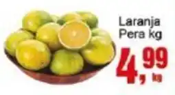 Negreiros Laranja Pera oferta