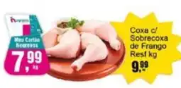 Negreiros Coxa c/ Sobrecoxa de Frango Resf oferta