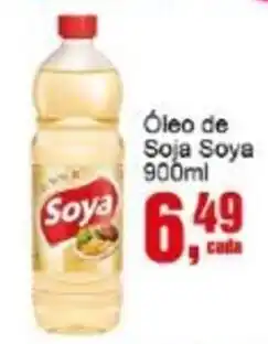 Negreiros Óleo de Soja Soya oferta